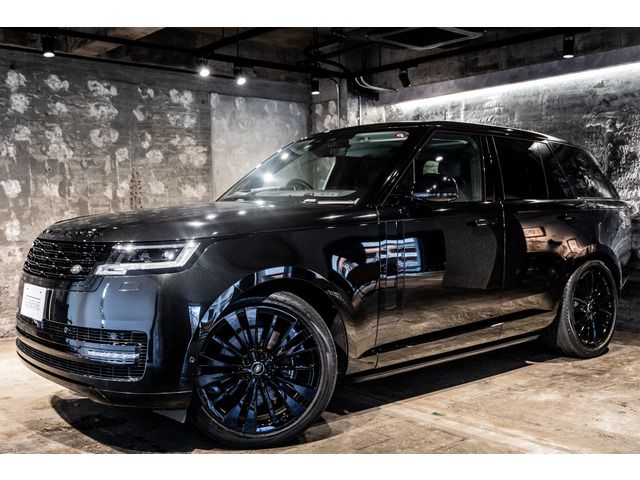 ROVER ROVER RANGE ROVER 2023