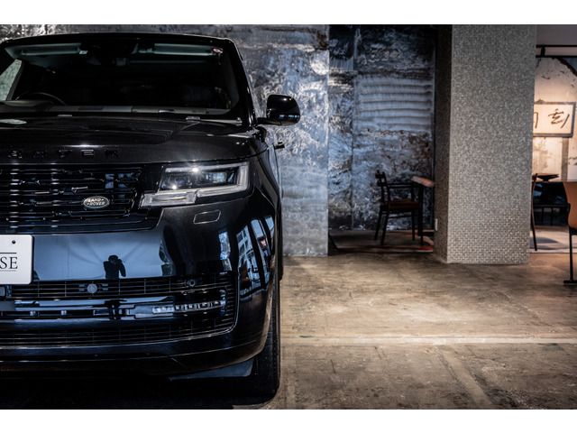 ROVER ROVER RANGE ROVER 2023
