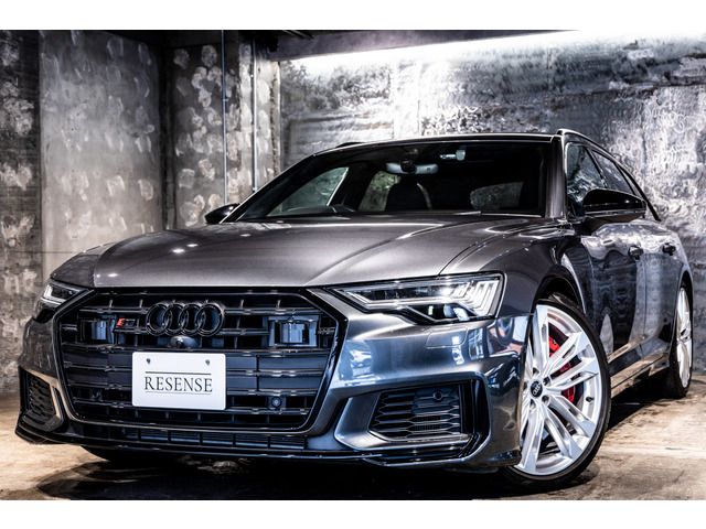 AUDI AUDI S6 AVANT 2022