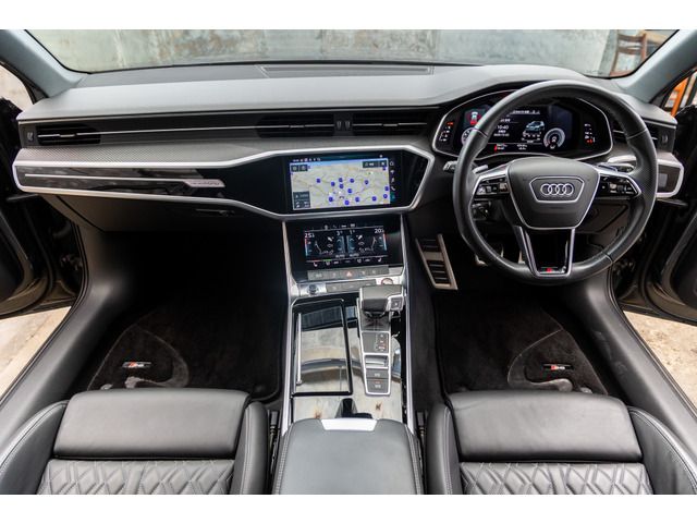 AUDI AUDI S6 AVANT 2022