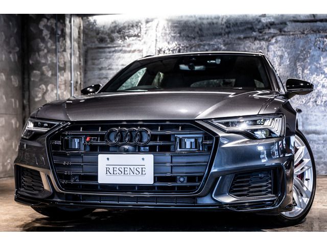 AUDI AUDI S6 AVANT 2022