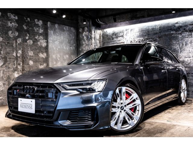 AUDI AUDI S6 AVANT 2022