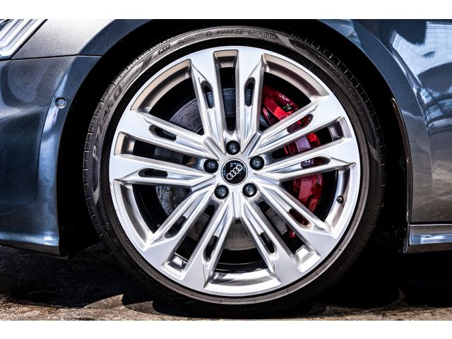 AUDI AUDI S6 AVANT 2022