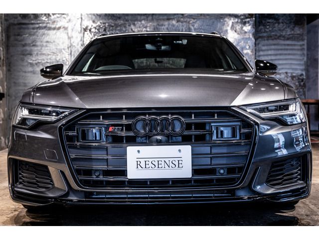 AUDI AUDI S6 AVANT 2022