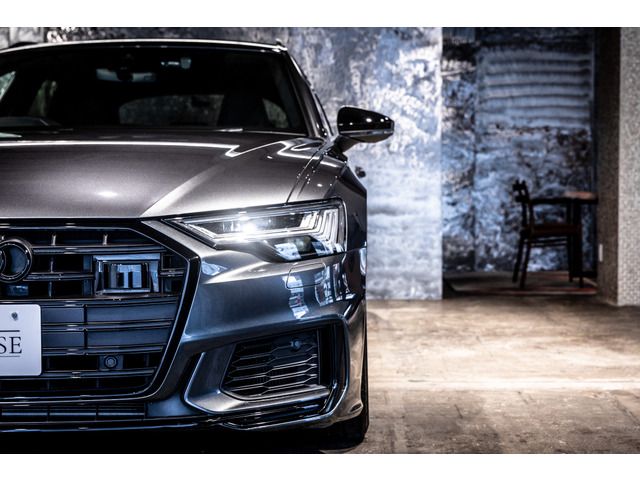 AUDI AUDI S6 AVANT 2022