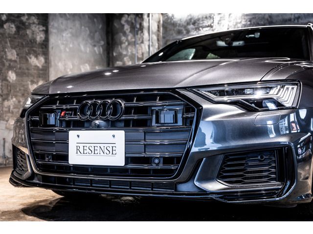 AUDI AUDI S6 AVANT 2022