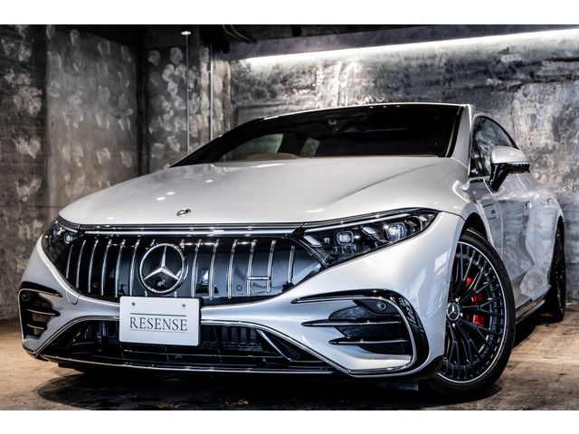 MERCEDES BENZ MERCEDES AMG EQS 2024