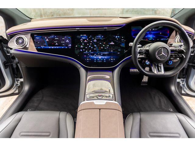 MERCEDES BENZ MERCEDES AMG EQS 2024