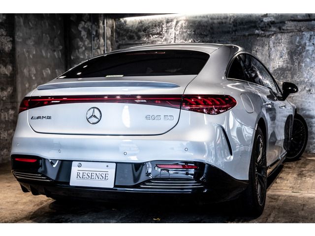 MERCEDES BENZ MERCEDES AMG EQS 2024