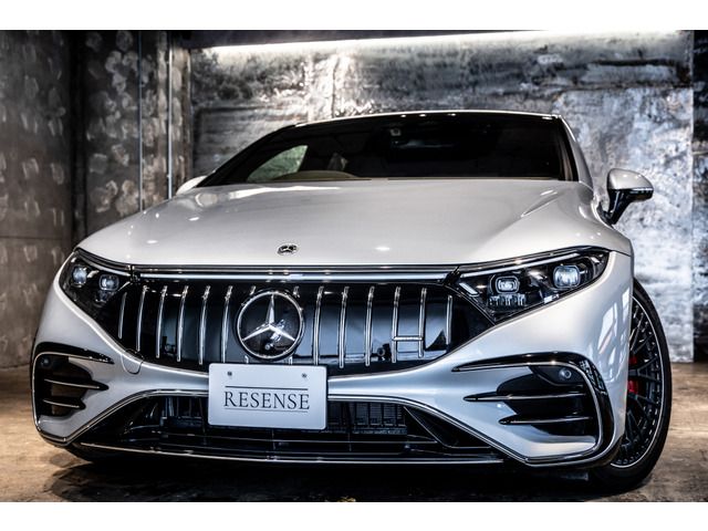 MERCEDES BENZ MERCEDES AMG EQS 2024