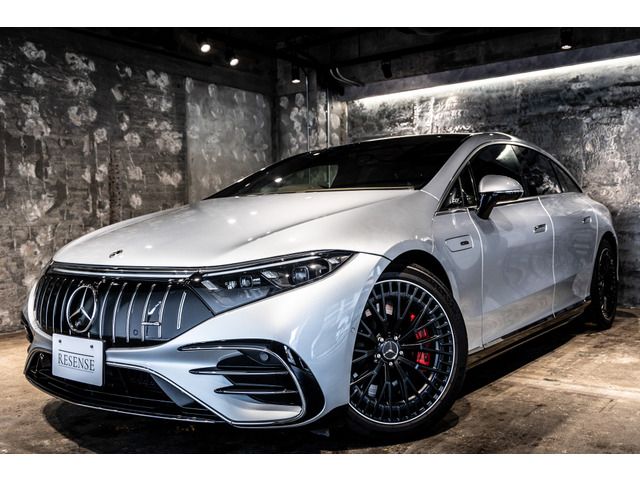 MERCEDES BENZ MERCEDES AMG EQS 2024