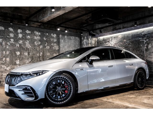 MERCEDES BENZ MERCEDES AMG EQS 2024