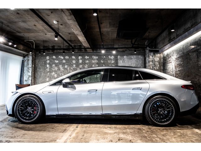 MERCEDES BENZ MERCEDES AMG EQS 2024