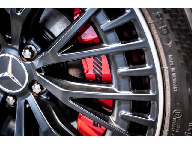 MERCEDES BENZ MERCEDES AMG EQS 2024