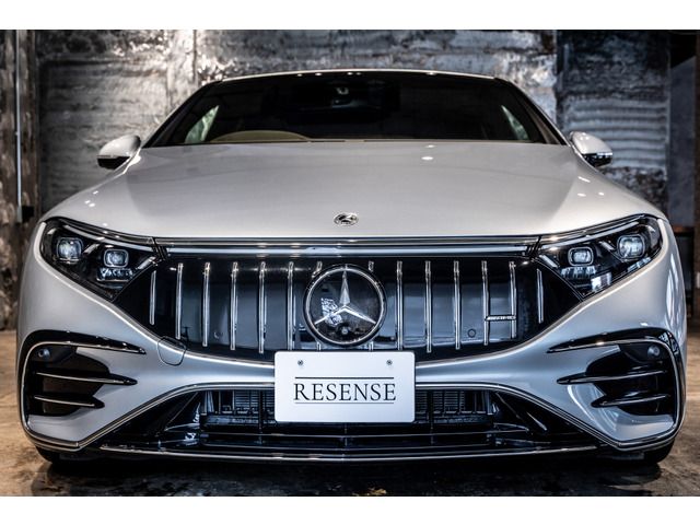 MERCEDES BENZ MERCEDES AMG EQS 2024