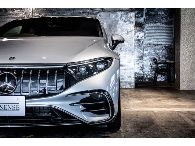 MERCEDES BENZ MERCEDES AMG EQS 2024