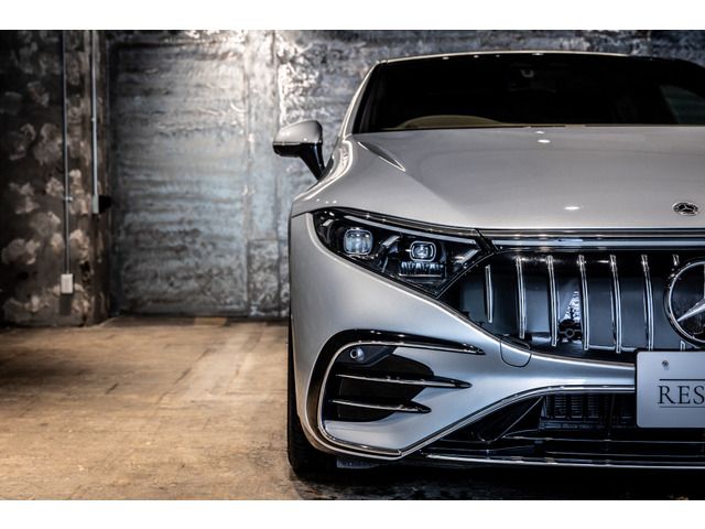 MERCEDES BENZ MERCEDES AMG EQS 2024