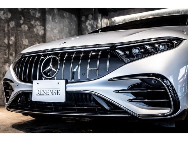 MERCEDES BENZ MERCEDES AMG EQS 2024