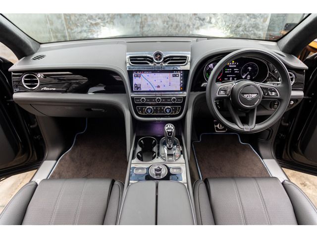 BENTLEY BENTLEY Bentayga 2023