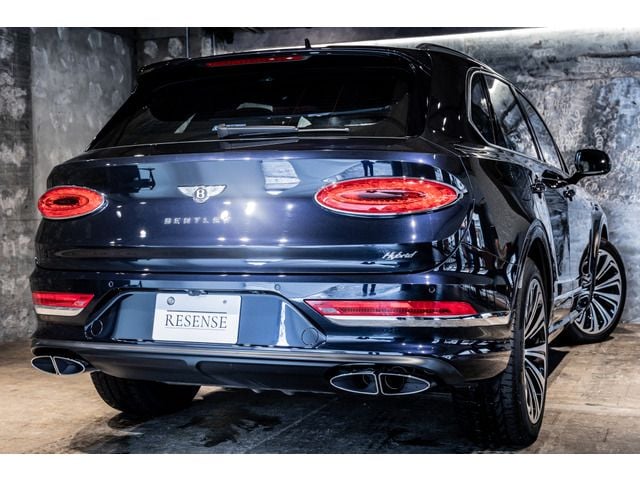 BENTLEY BENTLEY Bentayga 2023