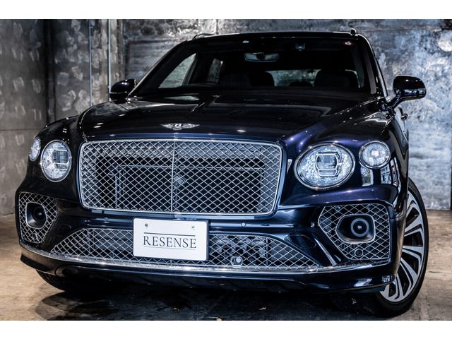 BENTLEY BENTLEY Bentayga 2023