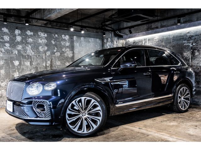 BENTLEY BENTLEY Bentayga 2023