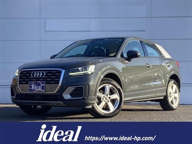 AUDI AUDI Q2 2018