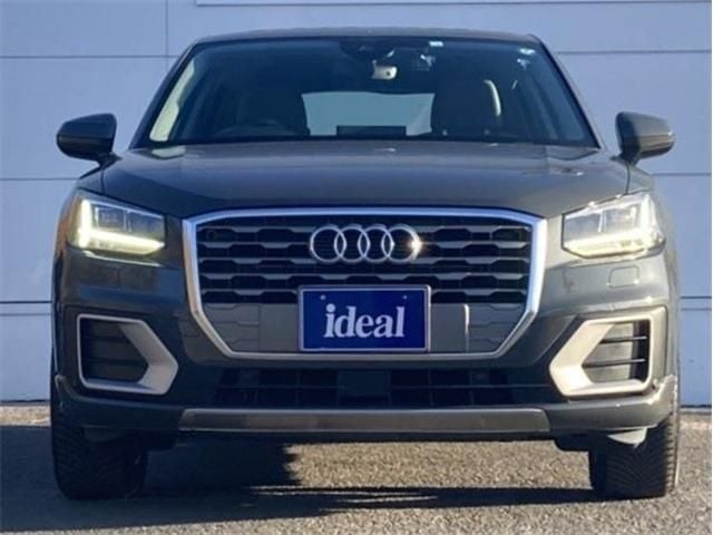AUDI AUDI Q2 2018