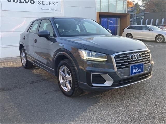 AUDI AUDI Q2 2018