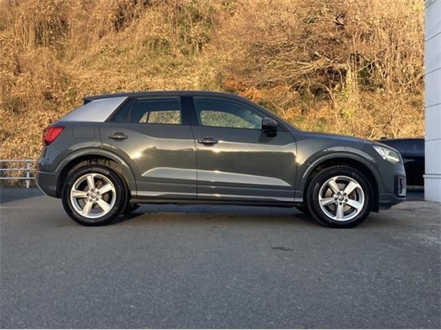 AUDI AUDI Q2 2018