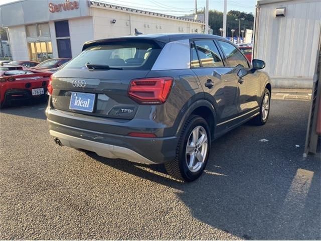 AUDI AUDI Q2 2018