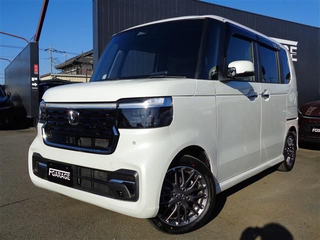 HONDA N BOX CUSTOM 2023