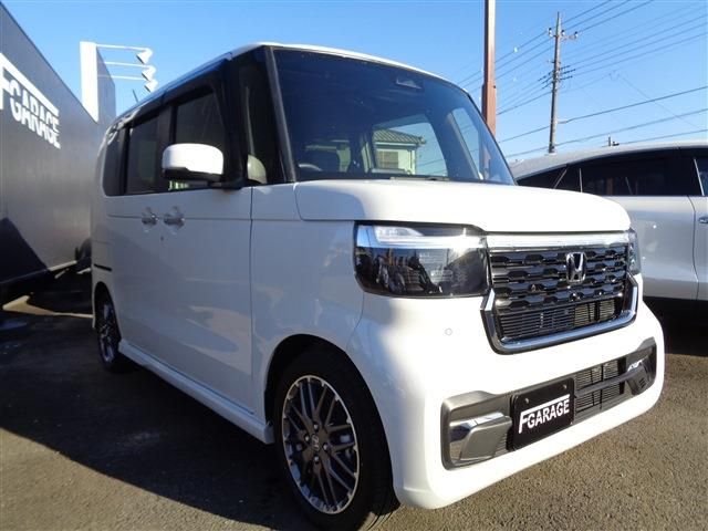 HONDA N BOX CUSTOM 2023