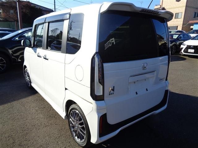 HONDA N BOX CUSTOM 2023