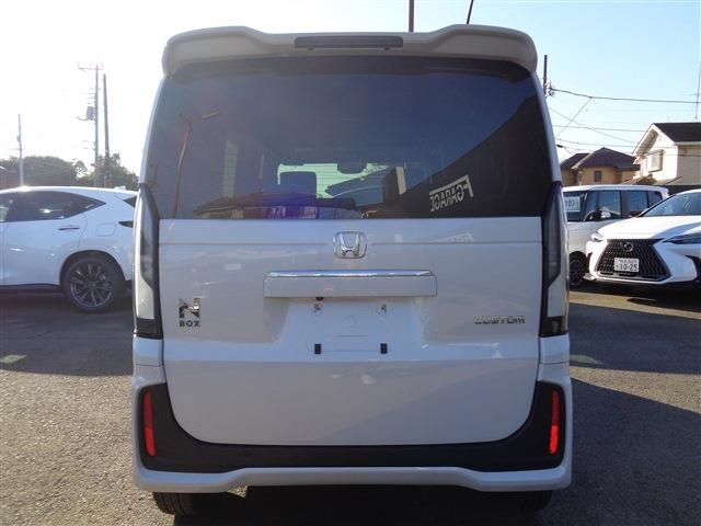 HONDA N BOX CUSTOM 2023