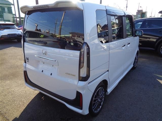 HONDA N BOX CUSTOM 2023