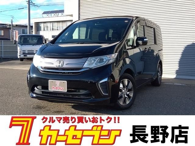 HONDA STEPWAGON 4WD 2017
