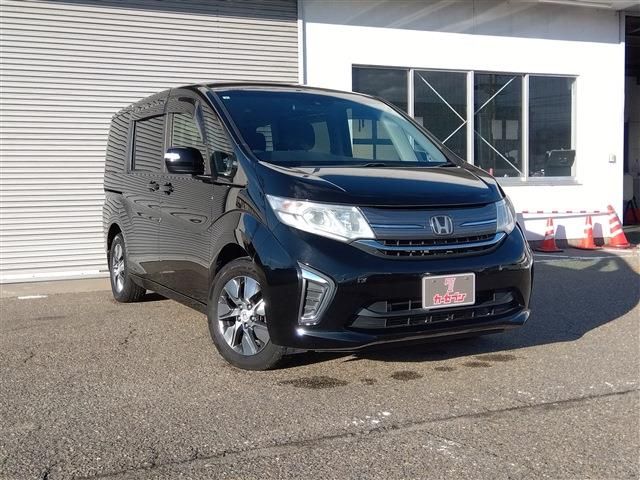 HONDA STEPWAGON 4WD 2017