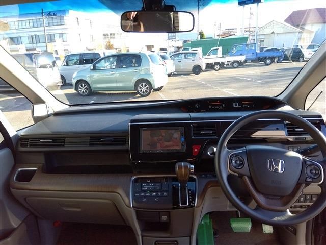 HONDA STEPWAGON 4WD 2017