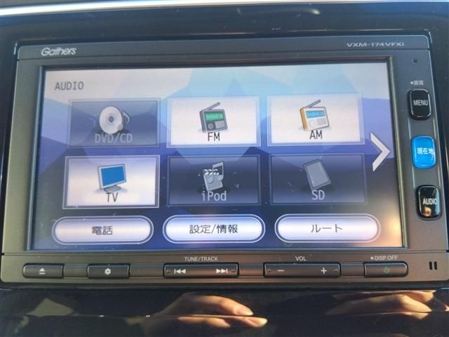 HONDA STEPWAGON 4WD 2017