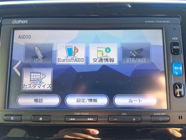 HONDA STEPWAGON 4WD 2017