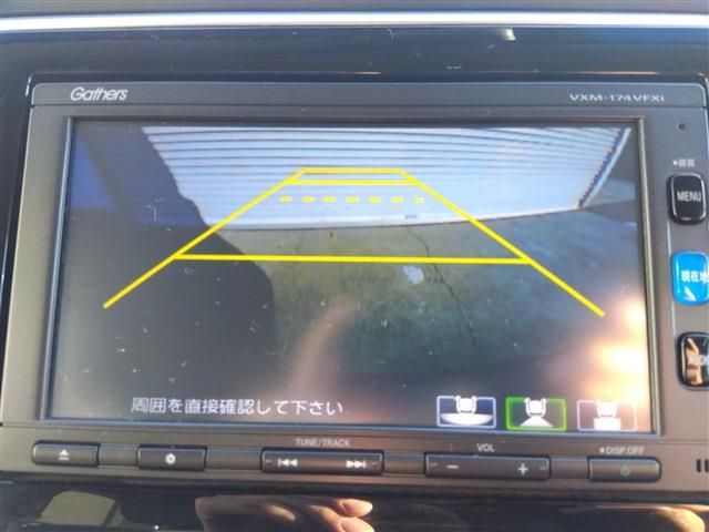 HONDA STEPWAGON 4WD 2017