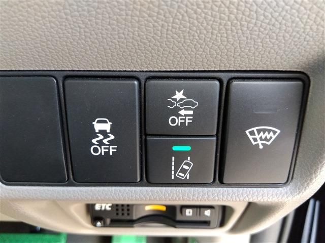 HONDA STEPWAGON 4WD 2017