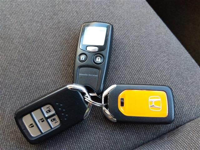 HONDA STEPWAGON 4WD 2017