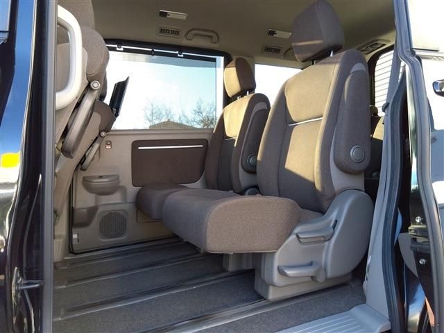 HONDA STEPWAGON 4WD 2017