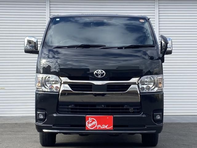 TOYOTA HIACE van 4WD 2023