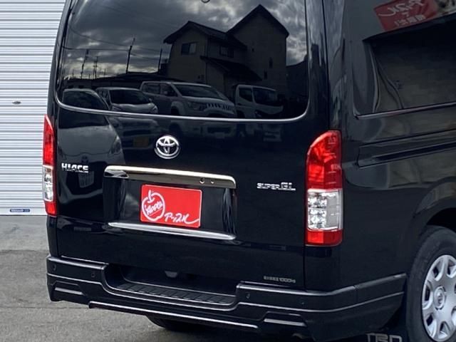 TOYOTA HIACE van 4WD 2023