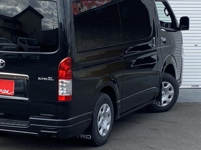 TOYOTA HIACE van 4WD 2023