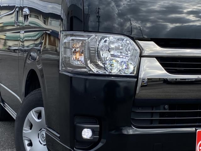 TOYOTA HIACE van 4WD 2023