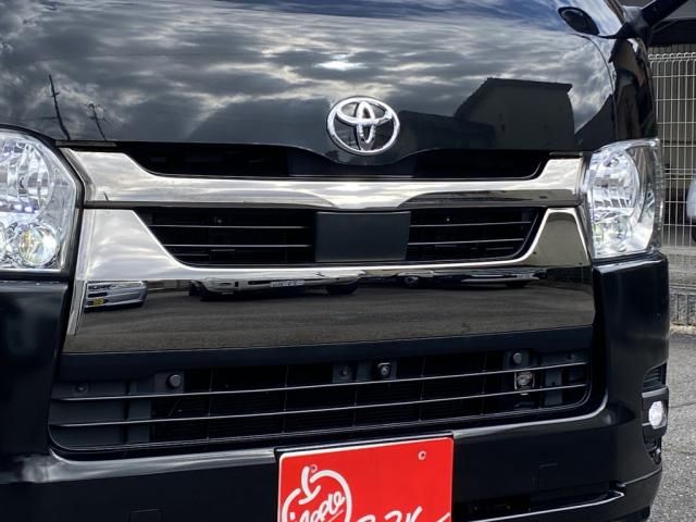 TOYOTA HIACE van 4WD 2023